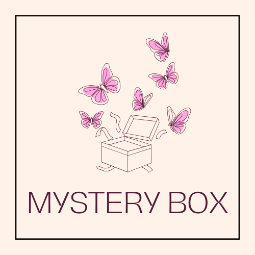 Mystery box with vintage jewelry  Reserved