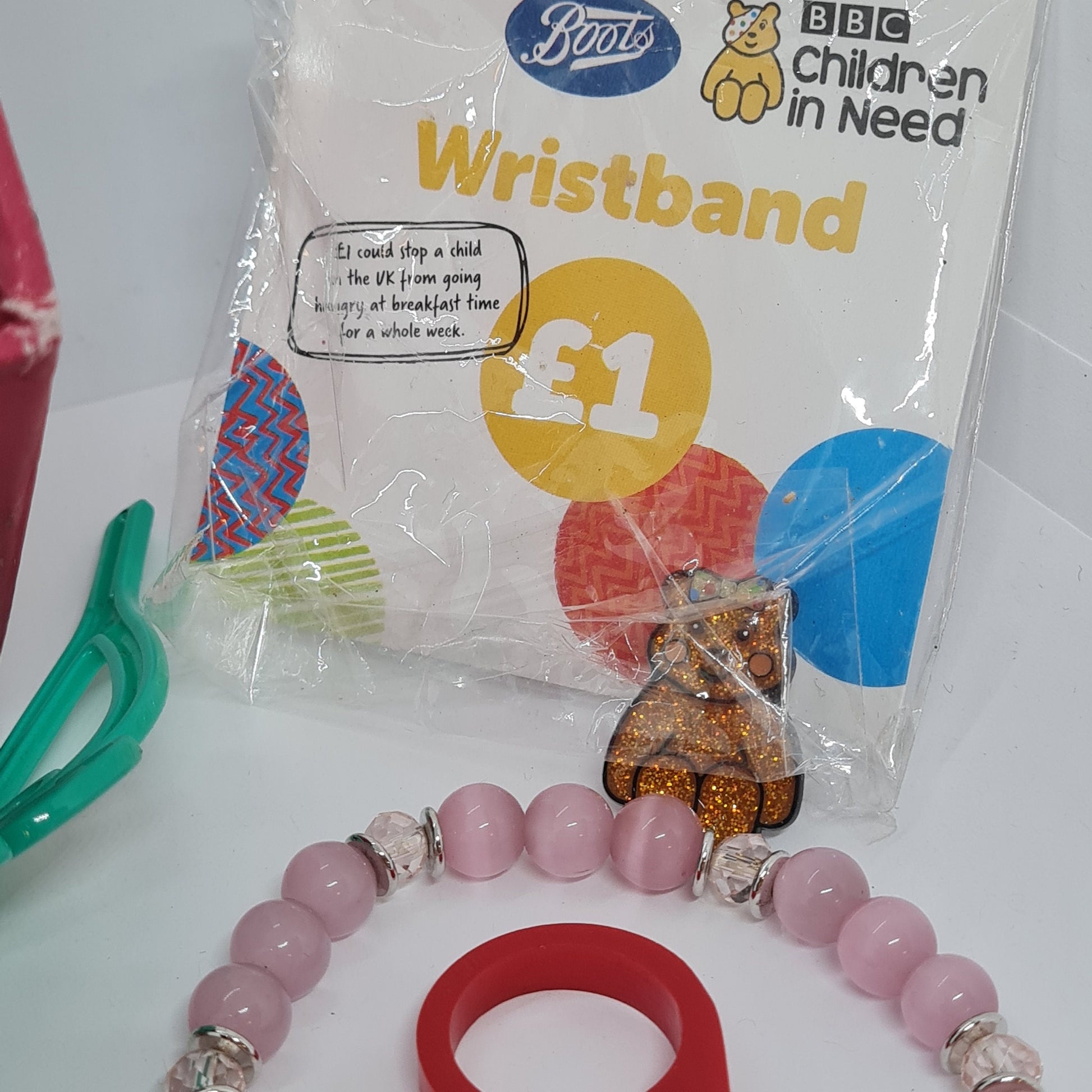 Vintage kid's jewelry lot Christmas-themed All wearable 50 and more items